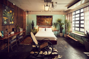 The Mustang Nero Hotel